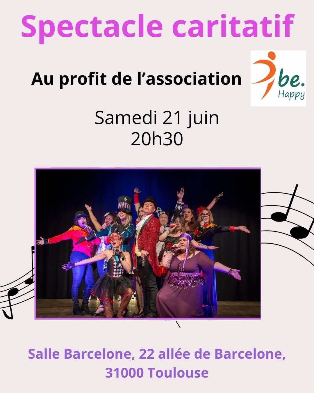 concert caritatif