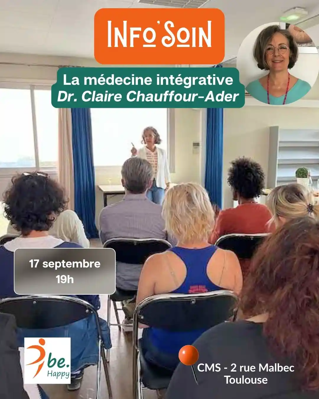 Info soin Claire Chauffour Ader