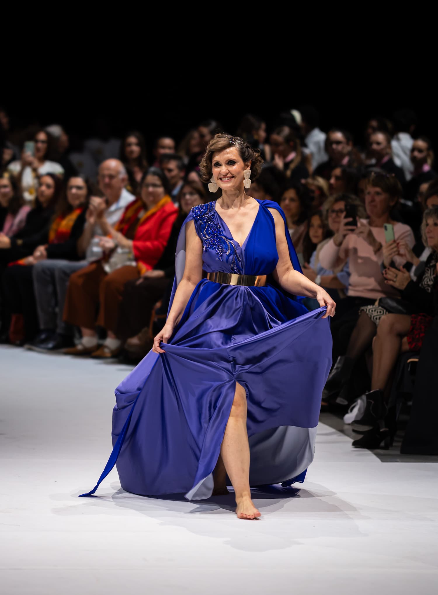 Coralie -Défilé be Happy 2025