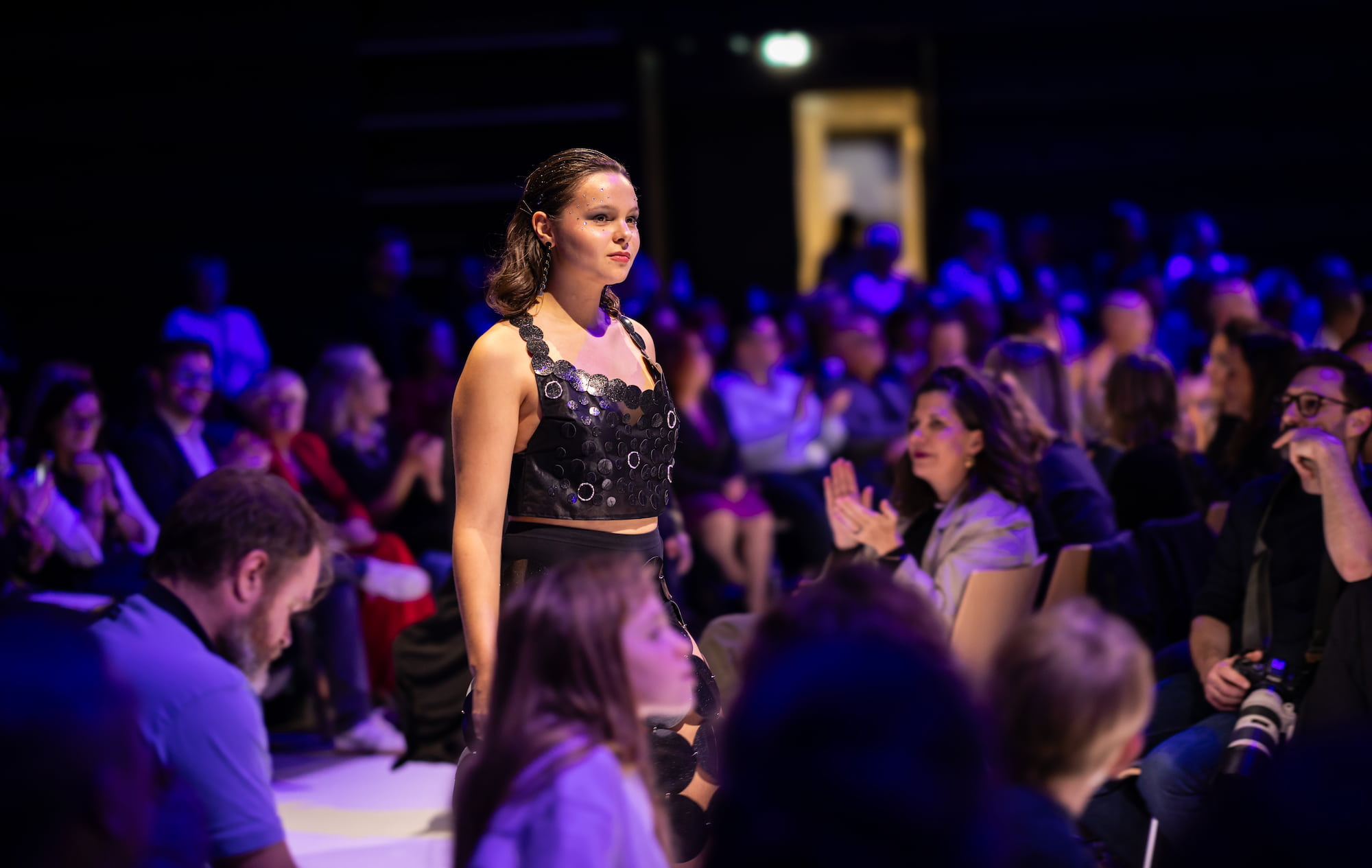 Louise -Défilé be Happy 2025