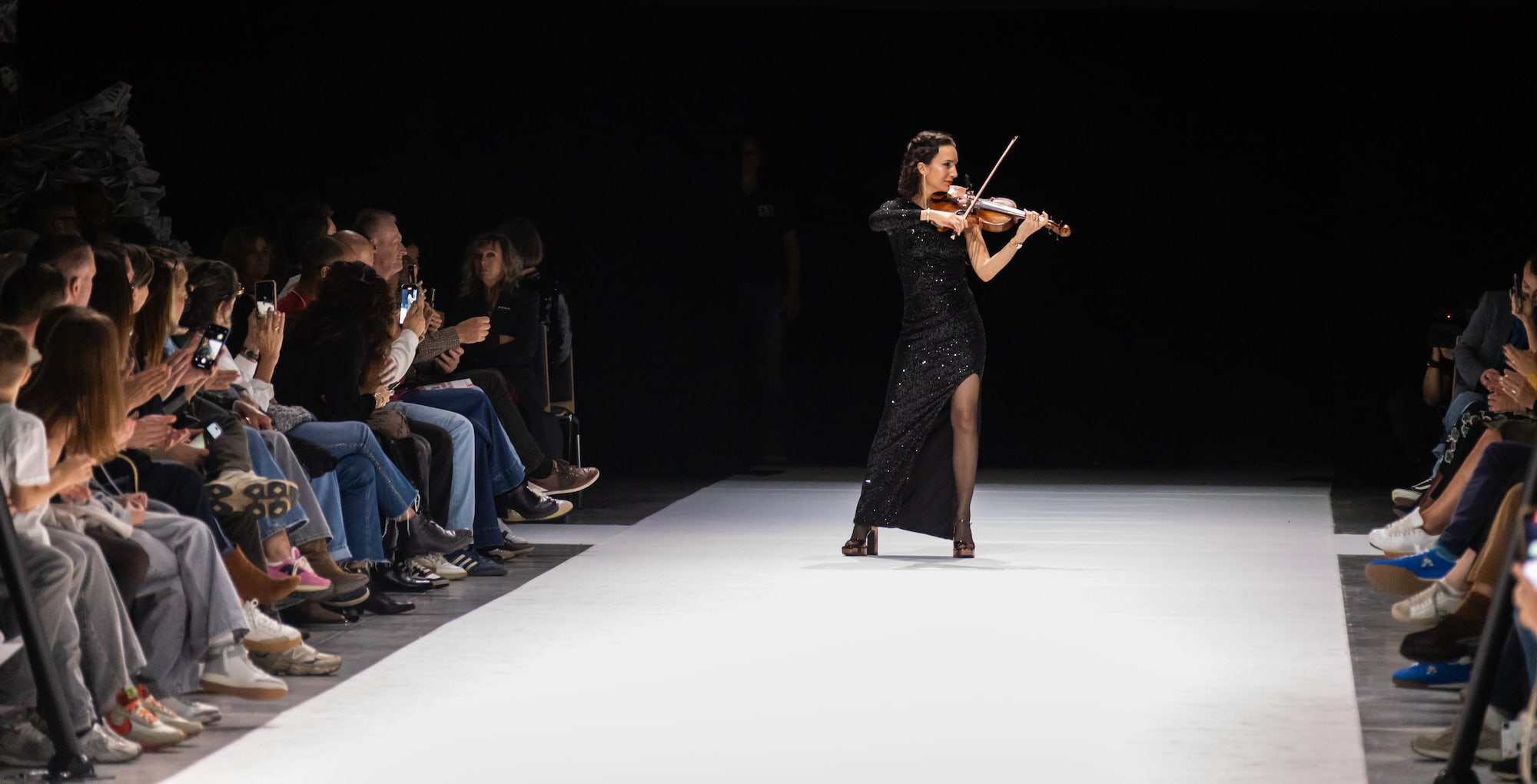 Pauline Henric Defile be Happy 2025